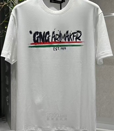 市场上装-T恤-欧货T恤