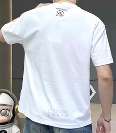 市场上装-T恤-欧货T恤