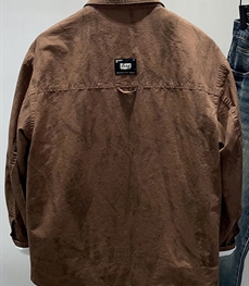 市场上装-衬衫-休闲衬衫