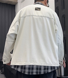 市场上装-夹克-休闲夹克