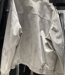 市场上装-夹克-休闲夹克【实拍】