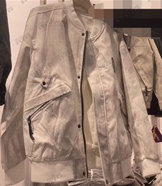 市场上装-夹克-休闲夹克【实拍】