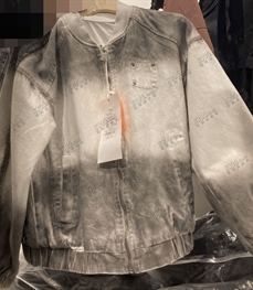 市场上装-夹克-休闲夹克【实拍】