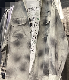 市场上装-衬衫-休闲衬衫【实拍】