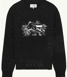 设计师品牌-套头-微潮毛衫