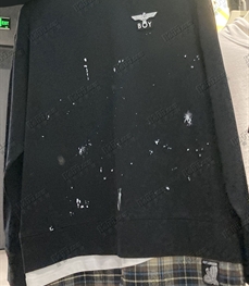 商场品牌-套头-卫衣【实拍】