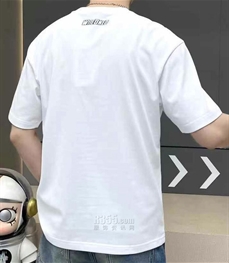 市场上装-T恤-欧货T恤