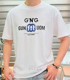 市场上装-T恤-欧货T恤