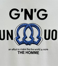 市场上装-T恤-欧货T恤