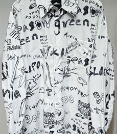 市场上装-衬衫-休闲衬衫