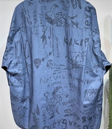 市场上装-衬衫-休闲衬衫