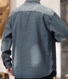 市场上装-衬衫-休闲衬衫