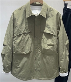 市场上装-衬衫-休闲衬衫