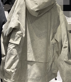 市场上装-夹克-休闲夹克【实拍】