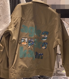 市场上装-夹克-休闲夹克【实拍】