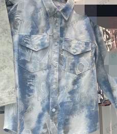 市场上装-衬衫-休闲衬衫【实拍】