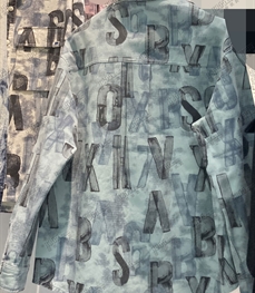 市场上装-衬衫-休闲衬衫【实拍】