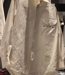 市场上装-衬衫-休闲衬衫【实拍】