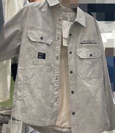 市场上装-衬衫-休闲衬衫【实拍】