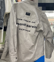 市场上装-衬衫-休闲衬衫【实拍】