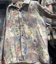 市场上装-衬衫-休闲衬衫【实拍】