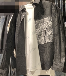 市场上装-衬衫-休闲衬衫【实拍】