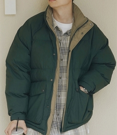 市场上装-棉衣/羽绒服-休闲棉服