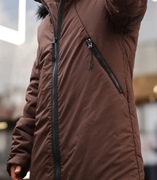 市场上装-棉衣/羽绒服-商务棉服