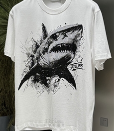 市场上装-T恤-欧货T恤