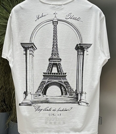 市场上装-T恤-欧货T恤