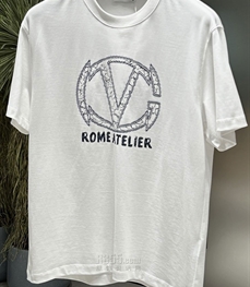 市场上装-T恤-欧货T恤