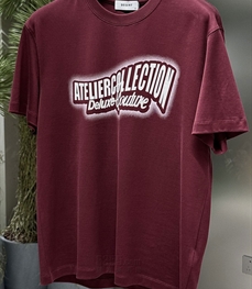 市场上装-T恤-欧货T恤