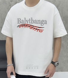 市场上装-T恤-欧货T恤