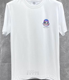 市场上装-T恤-欧货T恤