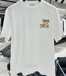 市场上装-T恤-欧货T恤