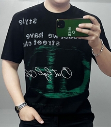 市场上装-T恤-欧货T恤