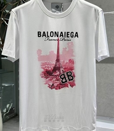 市场上装-T恤-欧货T恤