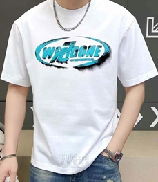 市场上装-T恤-欧货T恤