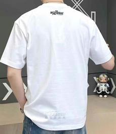 市场上装-T恤-欧货T恤