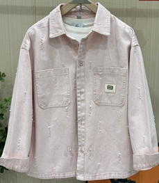 市场上装-衬衫-休闲衬衫