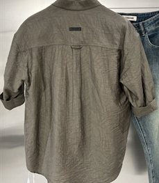 市场上装-衬衫-休闲衬衫