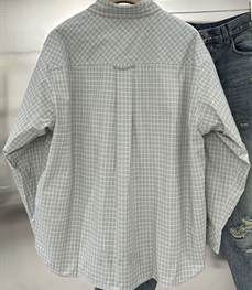 市场上装-衬衫-休闲衬衫