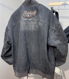 市场上装-夹克-休闲夹克