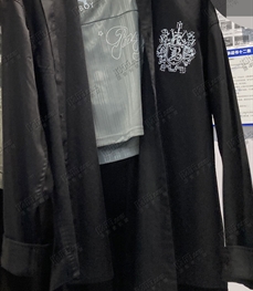 商场品牌-长袖-衬衫【实拍】