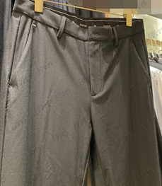 商场品牌-商务裤-商务裤【实拍】