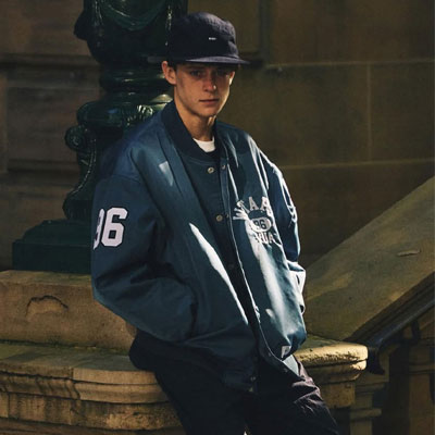 日本《WTAPS》2025春夏休闲时尚男装