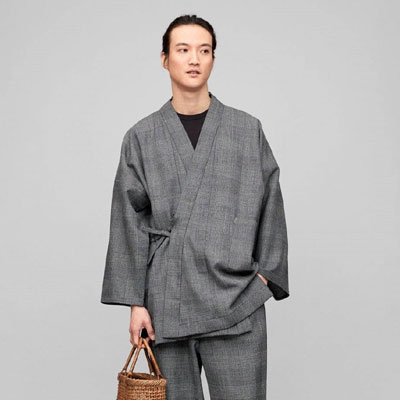 日本《Y. & SONS》2025春夏休闲时尚男装