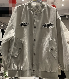 市场上装-夹克-休闲夹克