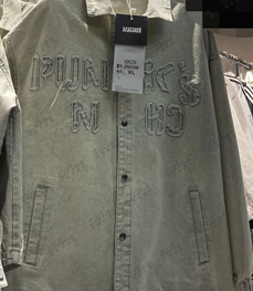 市场上装-夹克-休闲夹克