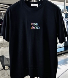 市场上装-T恤-欧货T恤